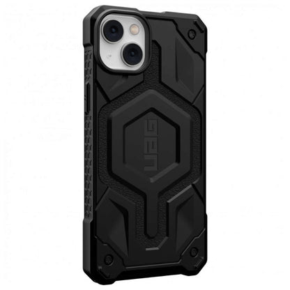 Custodia MagSafe per Apple iPhone 14 Plus, Urban Armor Gear, Monarch Pro, Nera