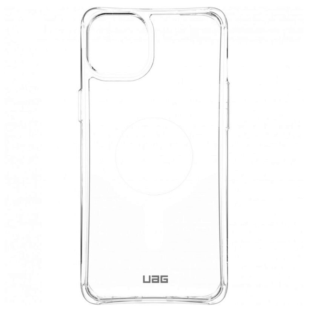 Custodia MagSafe per Apple iPhone 14 Plus, Urban Armor Gear, Plyo, Trasparente