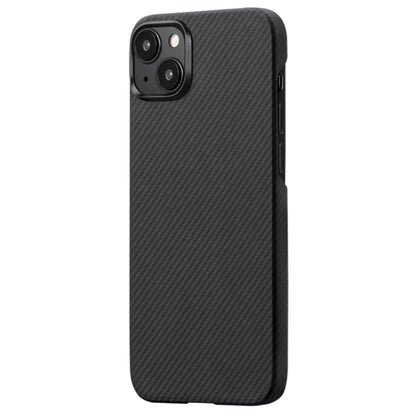 Custodia MagSafe per Apple iPhone 15, Edizard, Air, Nera