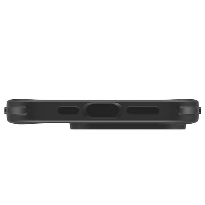 Custodia MagSafe per Apple iPhone 15 Pro Max, ESR, Classic Hybrid, Blu Marino Trasparente