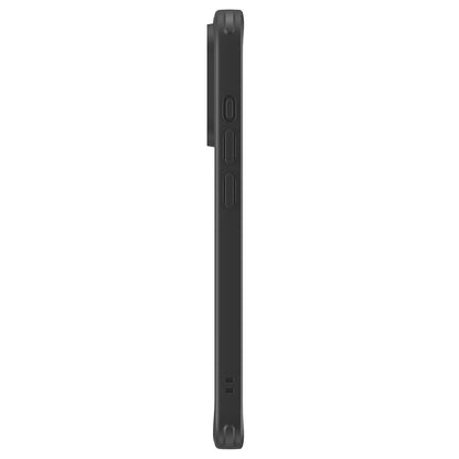 Custodia MagSafe per Apple iPhone 15 Pro Max, ESR, Classic Hybrid, Blu Marino Trasparente