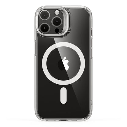 Custodia MagSafe per Apple iPhone 15 Pro Max, ESR, Classic Hybrid Kickstand, Trasparente