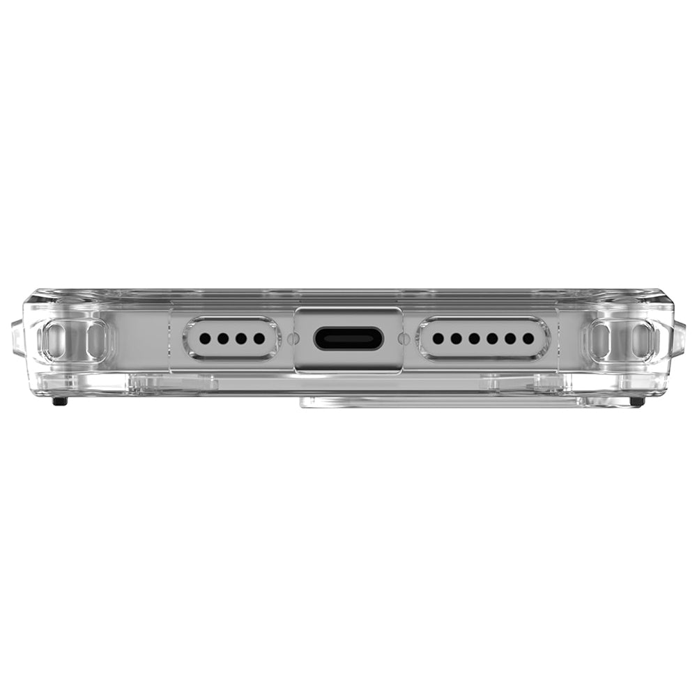 Custodia MagSafe per Apple iPhone 15 Pro Max, Urban Armor Gear, Plyo, Dorata