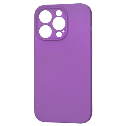 Custodia MagSafe per Apple iPhone 15 Pro, Techsuit, SoftFlex, Viola
