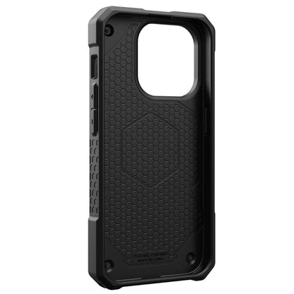 Custodia MagSafe per Apple iPhone 15 Pro, Urban Armor Gear, Monarch Pro, Blu Navy