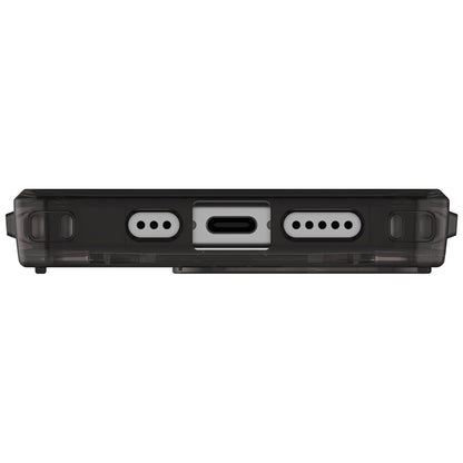 Custodia MagSafe per Apple iPhone 15 Pro, Urban Armor Gear, Plyo, Marrone
