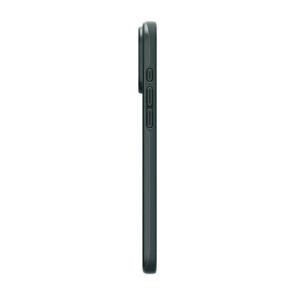 Custodia MagSafe per Apple iPhone 16 Pro Max, Spigen, Thin Fit, Verde
