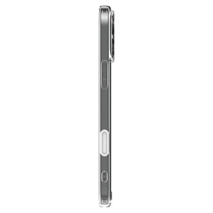 Custodia MagSafe per Apple iPhone 16 Pro Max, Spigen, Ultra Hybrid T, Bianca ACS08505