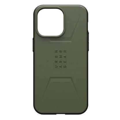 Custodia MagSafe per Apple iPhone 16 Pro Max, Urban Armor Gear, Civilian, Verde