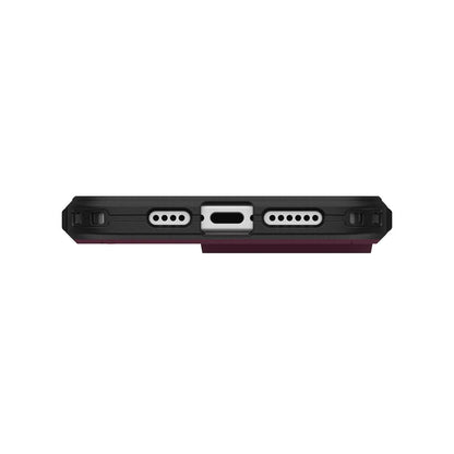 Custodia MagSafe per Apple iPhone 16 Pro Max, Urban Armor Gear, Civilian, Vinaccia