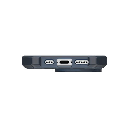 Custodia MagSafe per Apple iPhone 16 Pro Max, Urban Armor Gear, Essential Armor, Blu