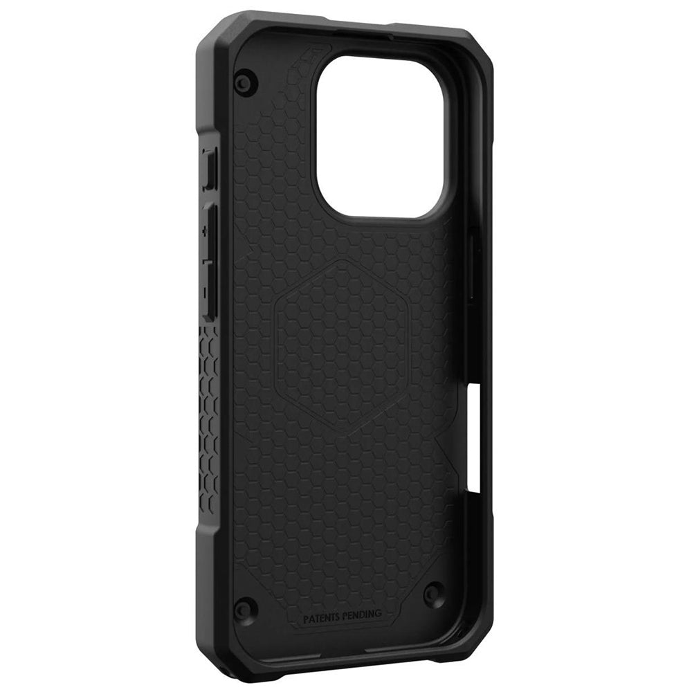Custodia MagSafe per Apple iPhone 16 Pro Max, Urban Armor Gear, Monarch Pro, Blu Navy
