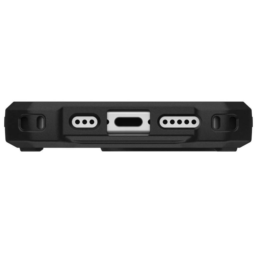 Custodia MagSafe per Apple iPhone 16 Pro Max, Urban Armor Gear, Monarch Pro, Blu Navy