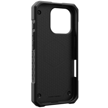 Custodia MagSafe per Apple iPhone 16 Pro Max, Urban Armor Gear, Monarch Pro Carbon, Nera