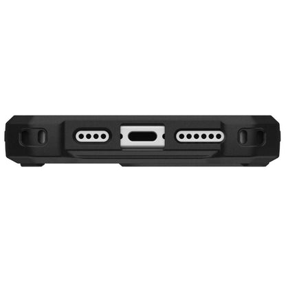 Custodia MagSafe per Apple iPhone 16 Pro Max, Urban Armor Gear, Monarch Pro, Grigio