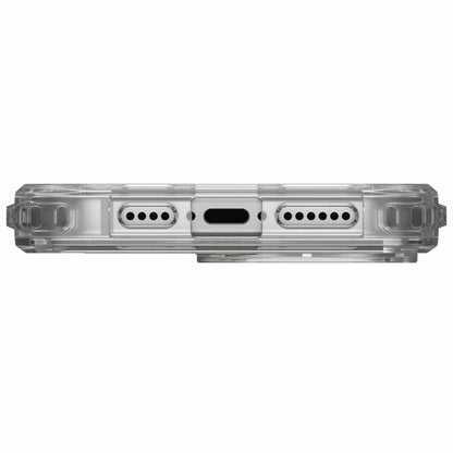 Custodia MagSafe per Apple iPhone 16 Pro Max, Urban Armor Gear, Plyo XTE, Bronzo Trasparente