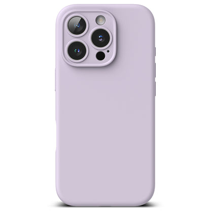 Custodia MagSafe per Apple iPhone 16 Pro, Ringke, Silicone, Viola