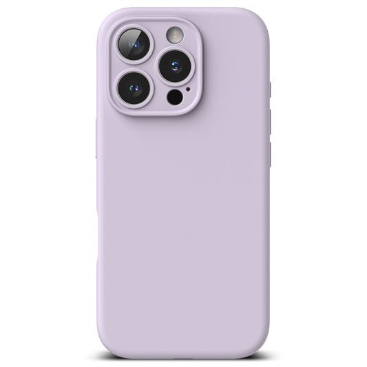 Custodia MagSafe per Apple iPhone 16 Pro, Ringke, Silicone, Viola