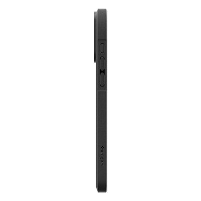 Custodia MagSafe per Apple iPhone 16 Pro, Spigen, Core Armor, Nero Opaco ACS08158