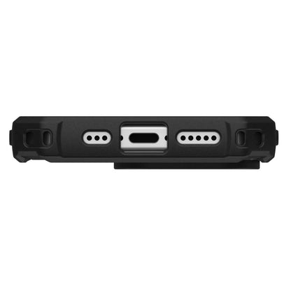 Custodia MagSafe per Apple iPhone 16 Pro, Urban Armor Gear, Pathfinder SE Midnight Camo, Camouflage