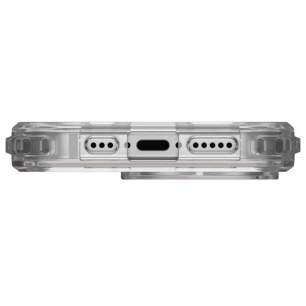 MagSafe Case for Apple iPhone 16 Pro, Urban Armor Gear, Plyo, Rose Gold