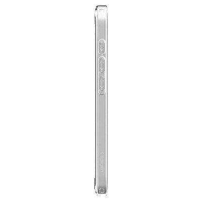 MagSafe Case for Apple iPhone 17e / 16e, Spigen, Ultra Hybrid Carbon, Transparent