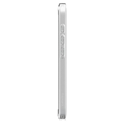 Custodia MagSafe per Apple iPhone 17e / 16e, Spigen, Ultra Hybrid Neo One, Trasparente