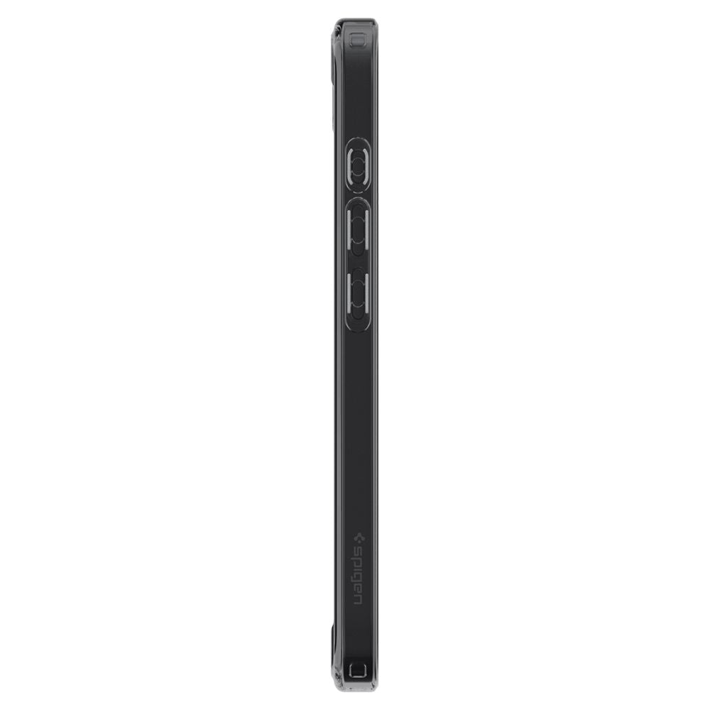 Custodia MagSafe per Apple iPhone 17e / 16e, Spigen, Ultra Hybrid Zero One, Nera