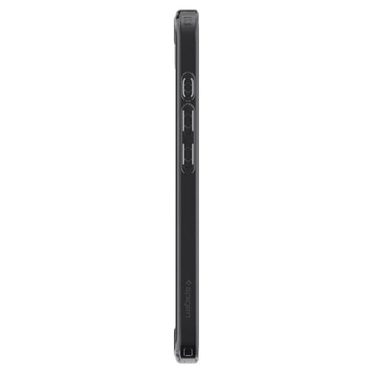 Custodia MagSafe per Apple iPhone 17e / 16e, Spigen, Ultra Hybrid Zero One, Nera