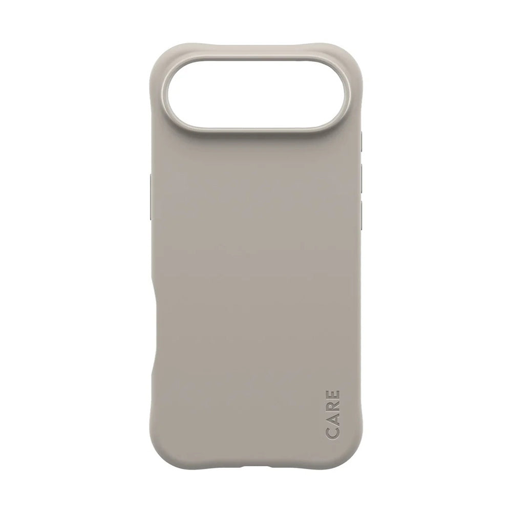 Custodia MagSafe per Apple iPhone 17 Air, PanzerGlass, Care Fashionable, Beige