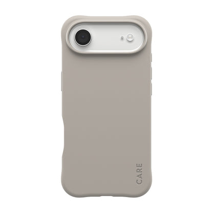 Custodia MagSafe per Apple iPhone 17 Air, PanzerGlass, Care Fashionable, Beige