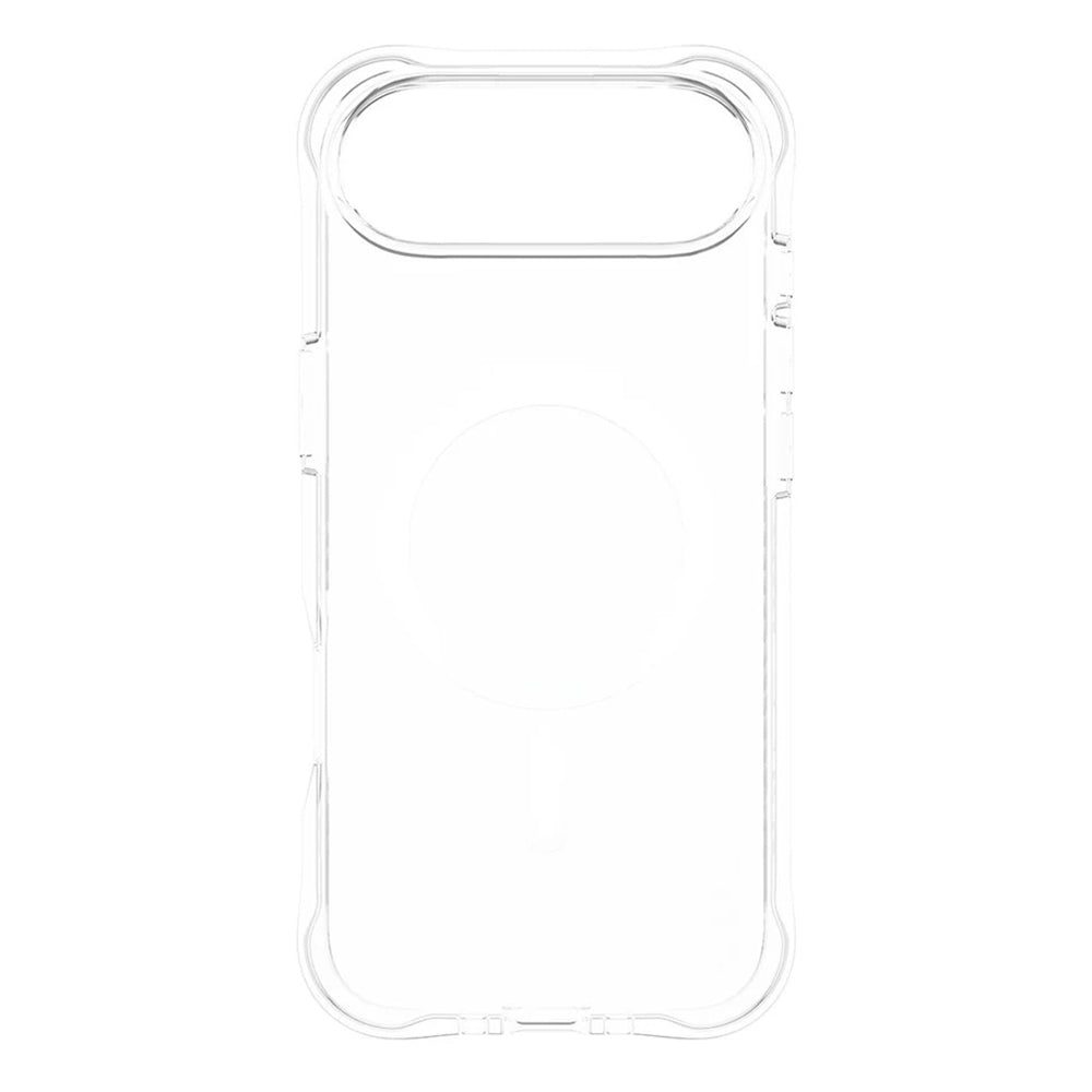 Custodia MagSafe per Apple iPhone 17 Air, PanzerGlass, Fashionable Care, Trasparente Bianca