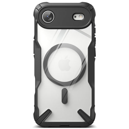 Custodia MagSafe per Apple iPhone 17 Air, Ringke, Fusion X, Nera