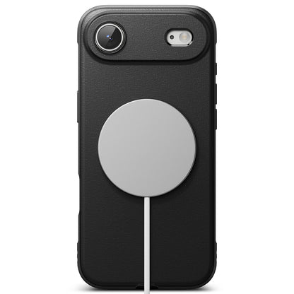 Custodia MagSafe per Apple iPhone 17 Air, Ringke, Onyx, Nera