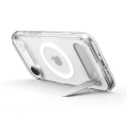 Custodia MagSafe per Apple iPhone 17 Air, Spigen, Ultra Hybrid S, Trasparente