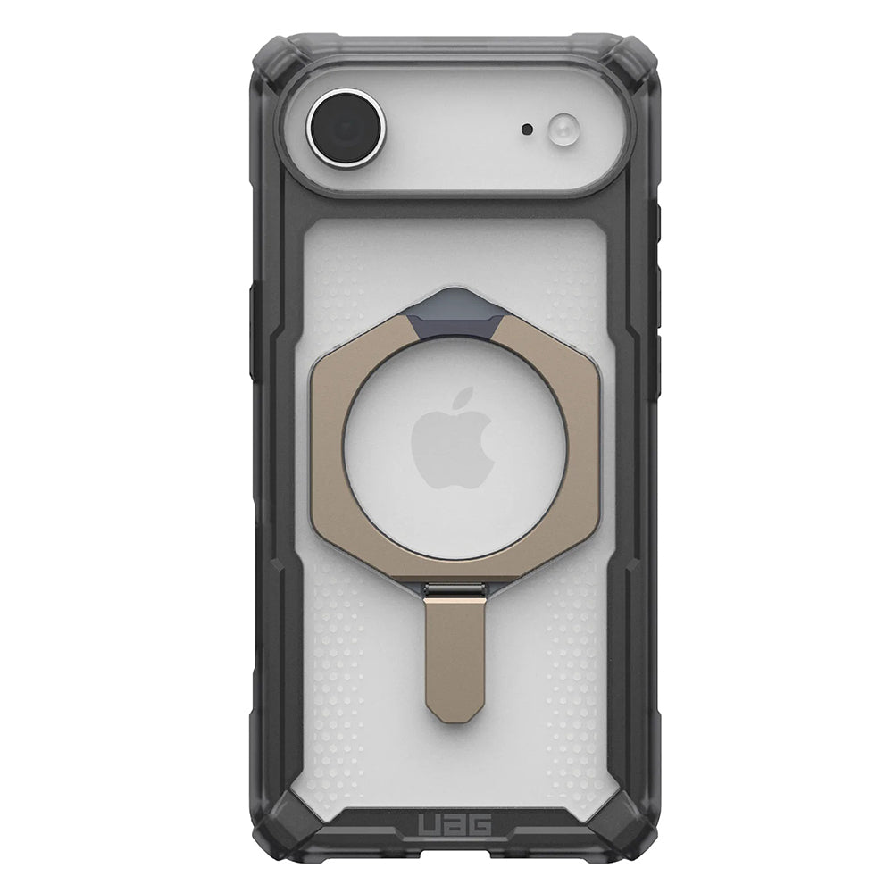 Custodia MagSafe per Apple iPhone 17 Air, Urban Armor Gear, Plasma XTE, Grigio
