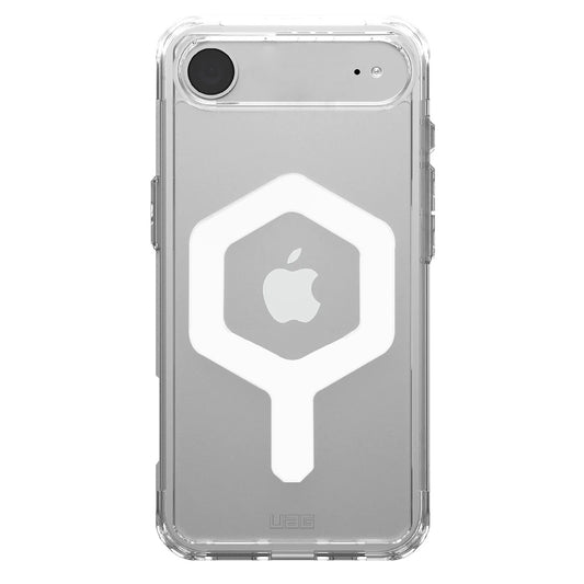 Custodia MagSafe per Apple iPhone 17 Air, Urban Armor Gear, Plyo, Bianca