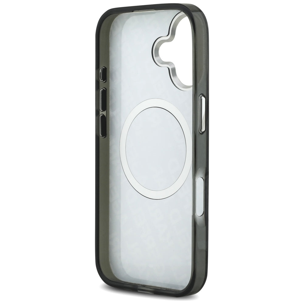 Custodia MagSafe per Apple iPhone 17, Karl Lagerfeld, IML Karl`s Head, Nera