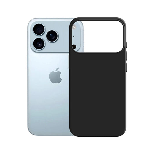 Custodia MagSafe per Apple iPhone 17 Pro, 3MK, Hardy, Nera