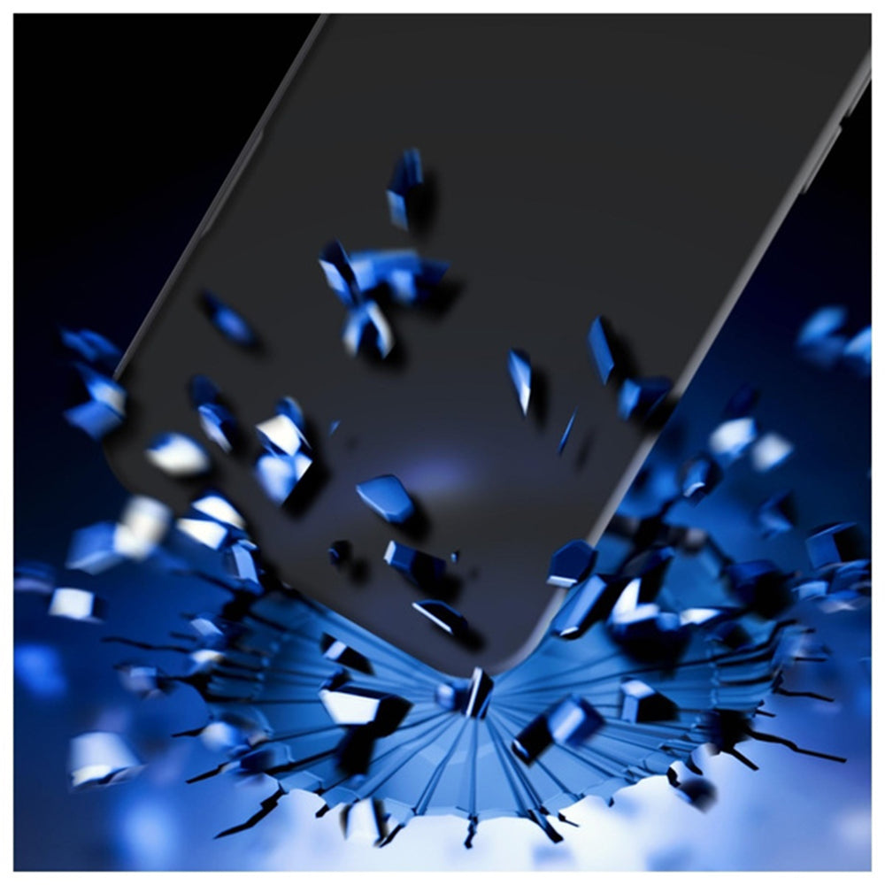 Custodia MagSafe per Apple iPhone 17 Pro Max, 3MK, Hardy, Nera