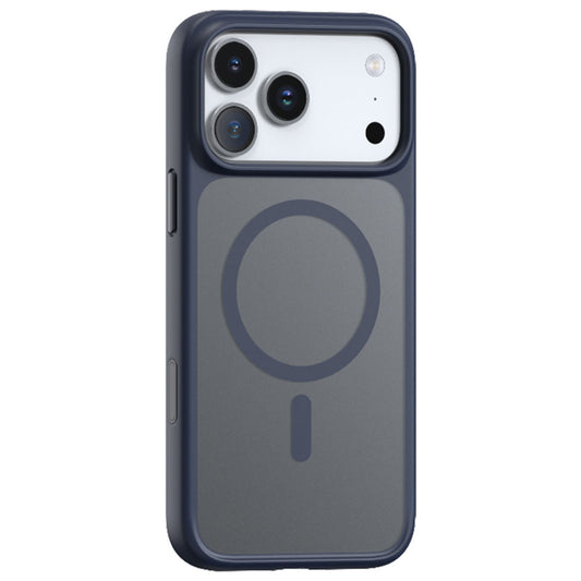 Custodia MagSafe per Apple iPhone 17 Pro Max, Torras, Guardian, Blu