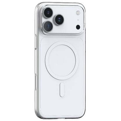 Custodia MagSafe per Apple iPhone 17 Pro Max, Torras, SlimFit, Trasparente