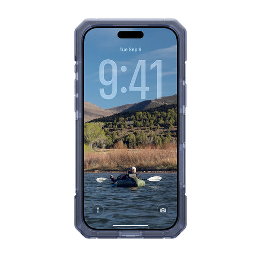 Custodia MagSafe per Apple iPhone 17 Pro Max, Urban Armor Gear, Trooper, Blu