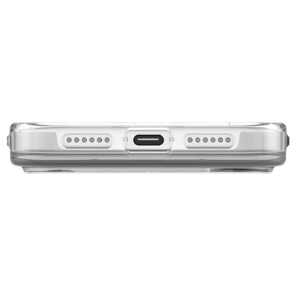 Custodia MagSafe per Apple iPhone 17 Pro Max, UNIQ, Clario MagClick, Nera