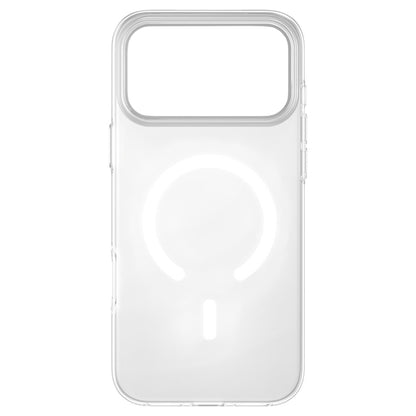 Custodia MagSafe per Apple iPhone 17 Pro Max, UNIQ, Clario MagClick, Trasparente