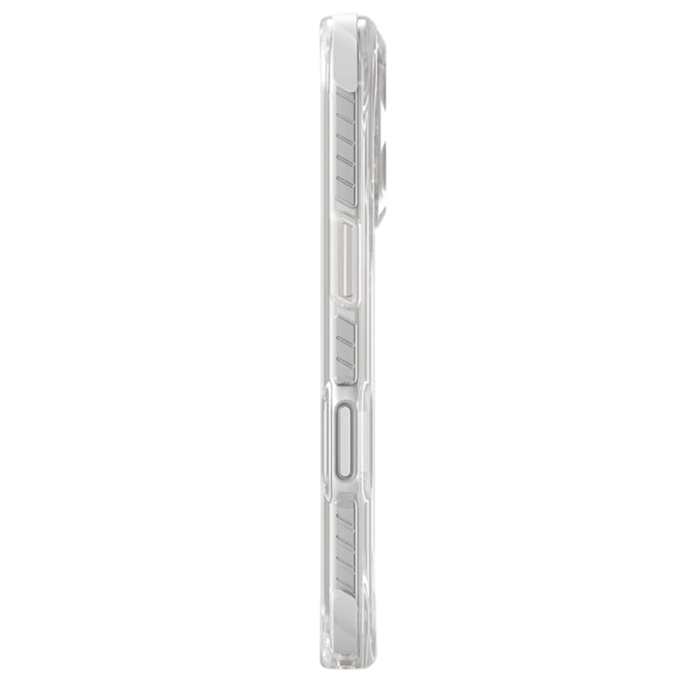 Custodia MagSafe per Apple iPhone 17 Pro Max, UNIQ, Combat MagClick, Bianca