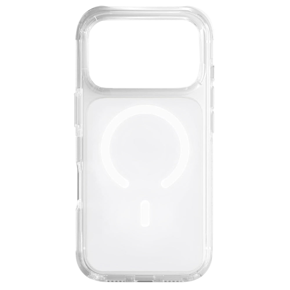 Custodia MagSafe per Apple iPhone 17 Pro Max, UNIQ, Combat MagClick, Bianca