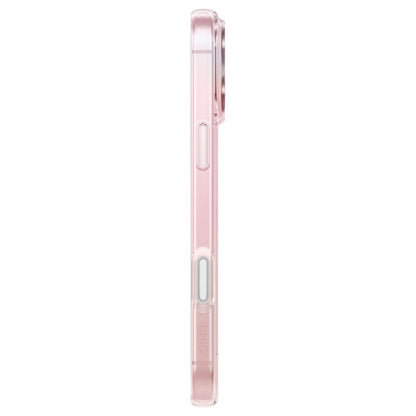 Custodia MagSafe per Apple iPhone 17 Pro Max, UNIQ, Iridescia MagClick, Blu Pastello