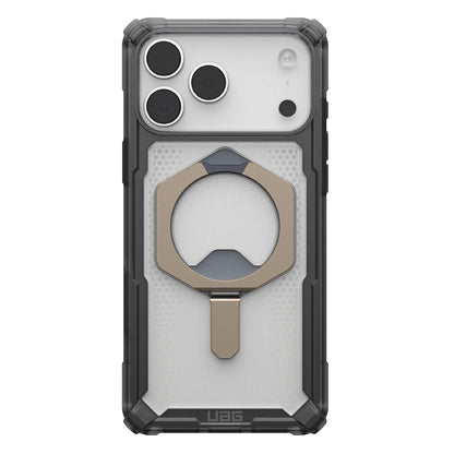 Custodia MagSafe per Apple iPhone 17 Pro Max, Urban Armor Gear, Plasma XTE, Grigio