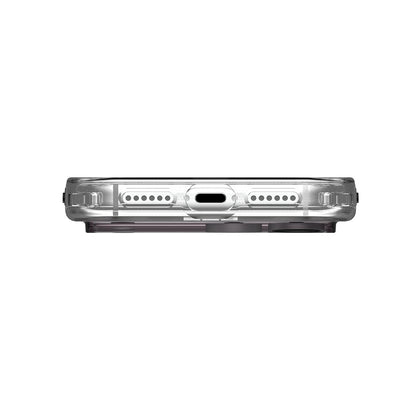 Custodia MagSafe per Apple iPhone 17 Pro Max, Urban Armor Gear, Plyo, Nera Trasparente